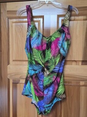 One Piece Bathing Suit